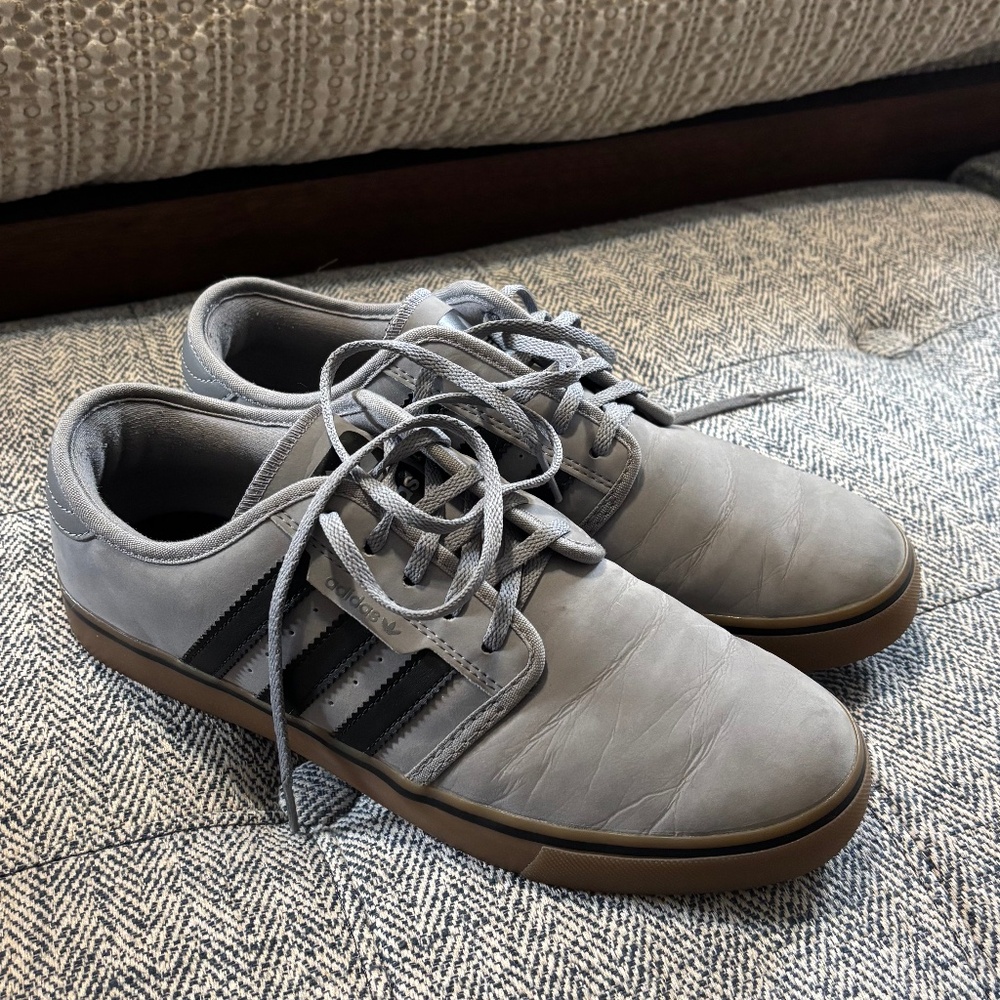 Adidas Shoes Mens Size 8